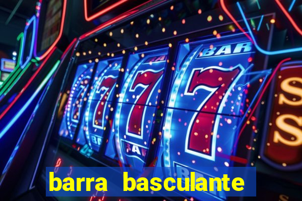 barra basculante electrolux dm84x